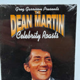 Greg Garrison Dean Martin Celebrity Roasts Jack Klugman & Rowan DVD New Sealed