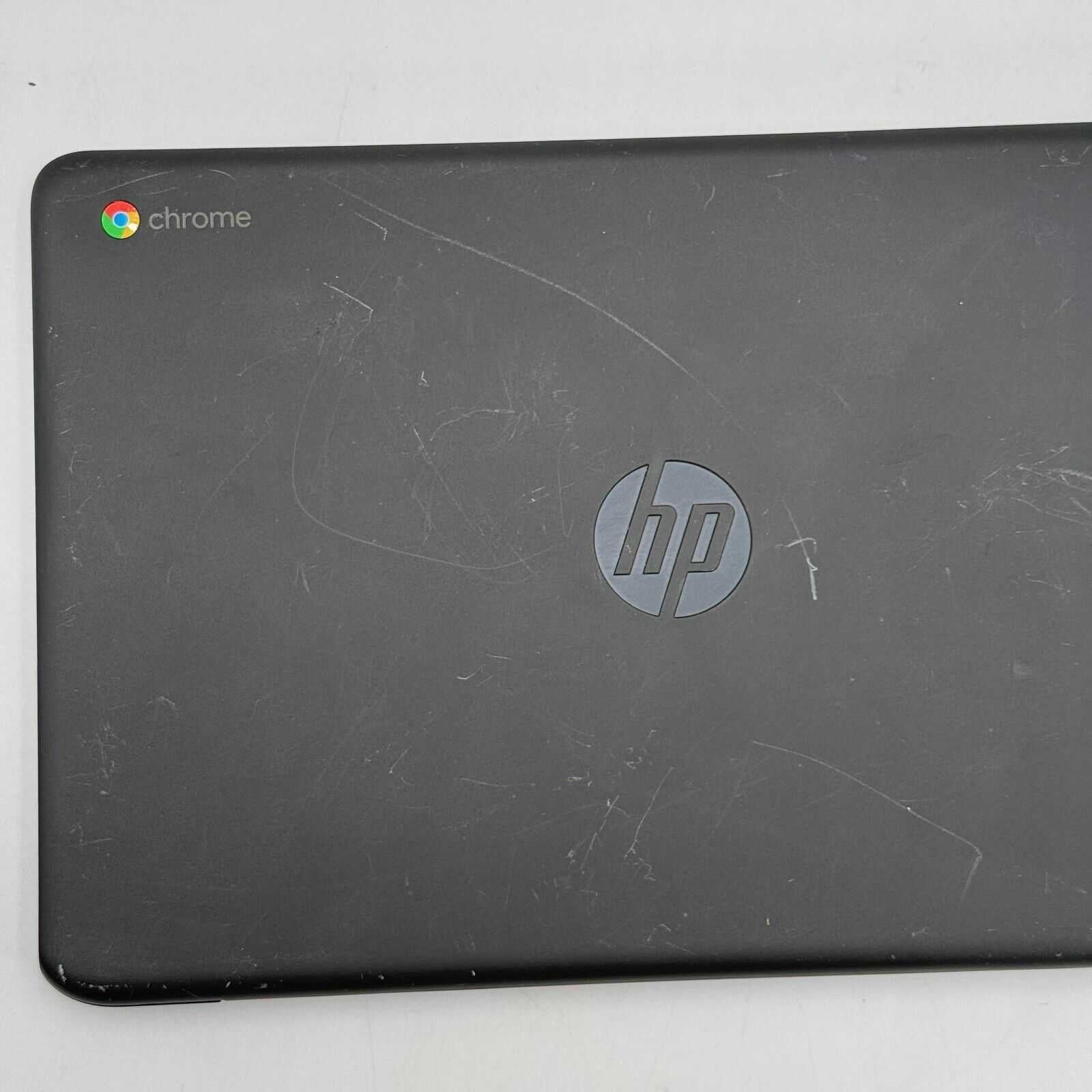 HP Chromebook 14 DB0043WM 14in Intel Celeron CPU 4GB RAM 32GB SSD For Parts