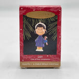 Hallmark Lucy Peanuts Keepsake Ornament Handcrafted