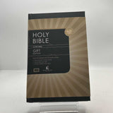 Holy Bible King James Version Classic Series Gift Edition by Thomas Nelson HC