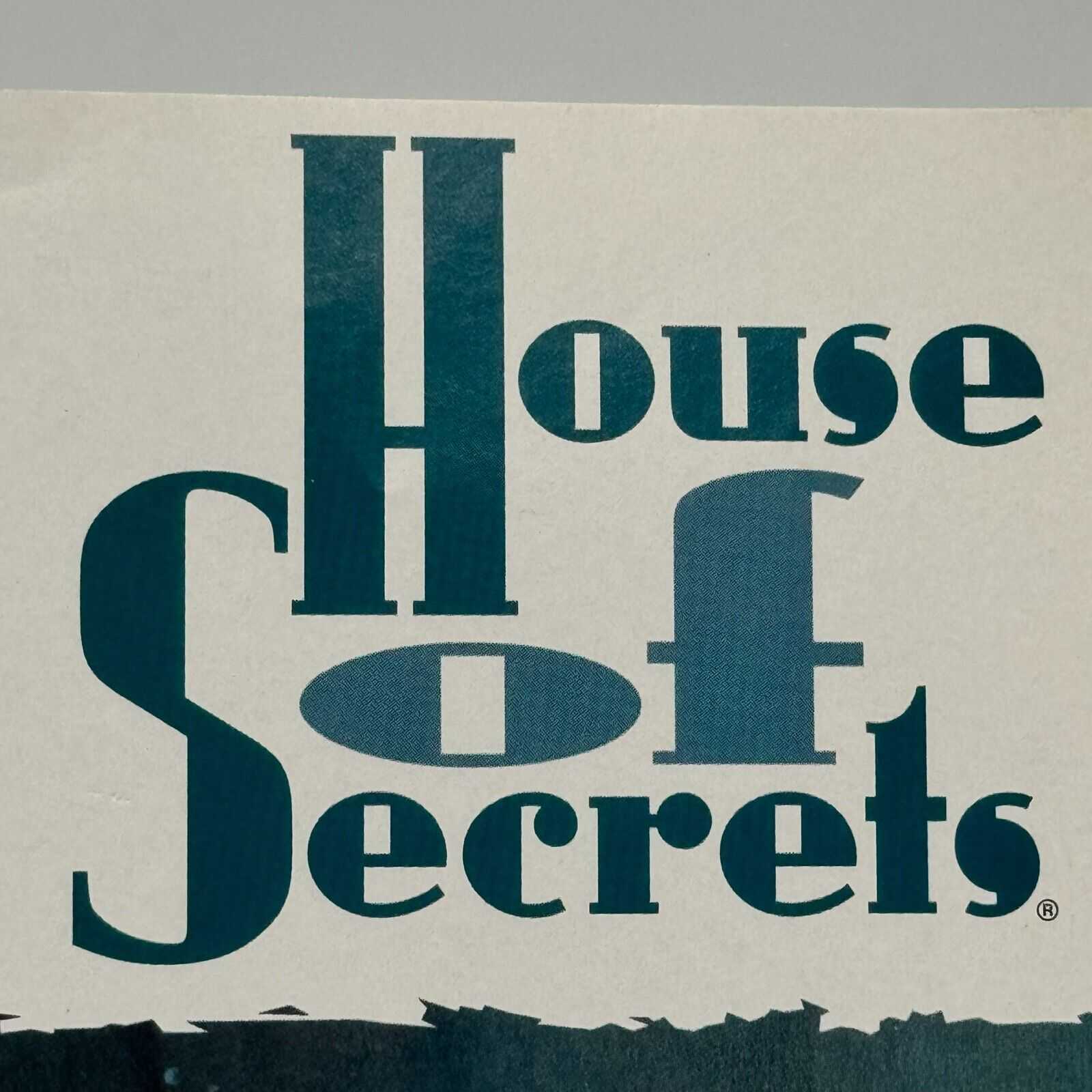 House of Secrets #1-4, DC/Vertigo Comics 1997, US-Comic, Zustand
