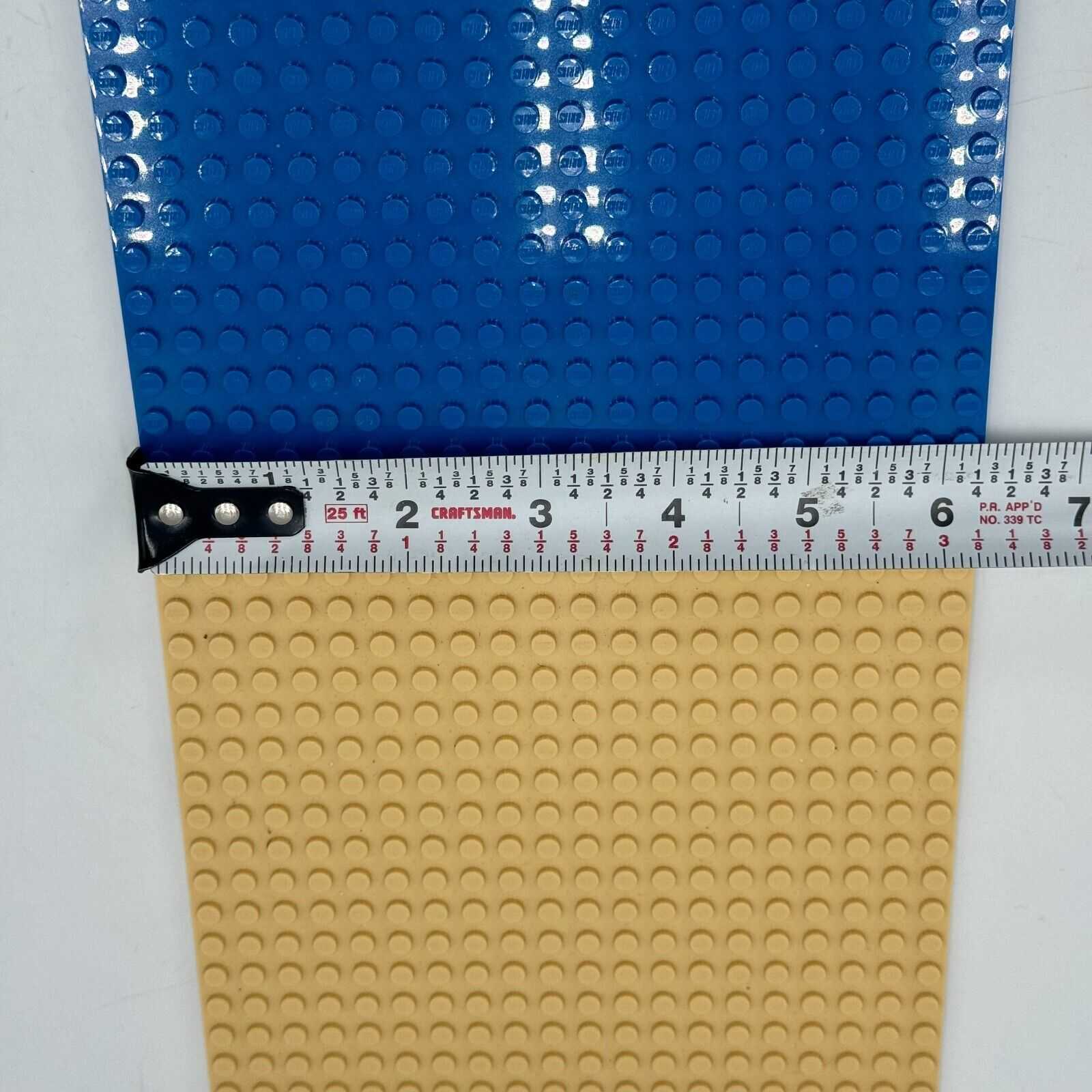 Huge Lot of 45 Assorted Lego Flat Base Plates Various Sizes and Colors Roads