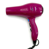 Infiniti Pro Conair Hair Blow Dryer 4 Settings Hot Warm Cool Cold High Low Speed