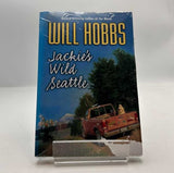 Jackie's Wild Seattle by Will Hobbs 2015 PAPERBACK BOOK