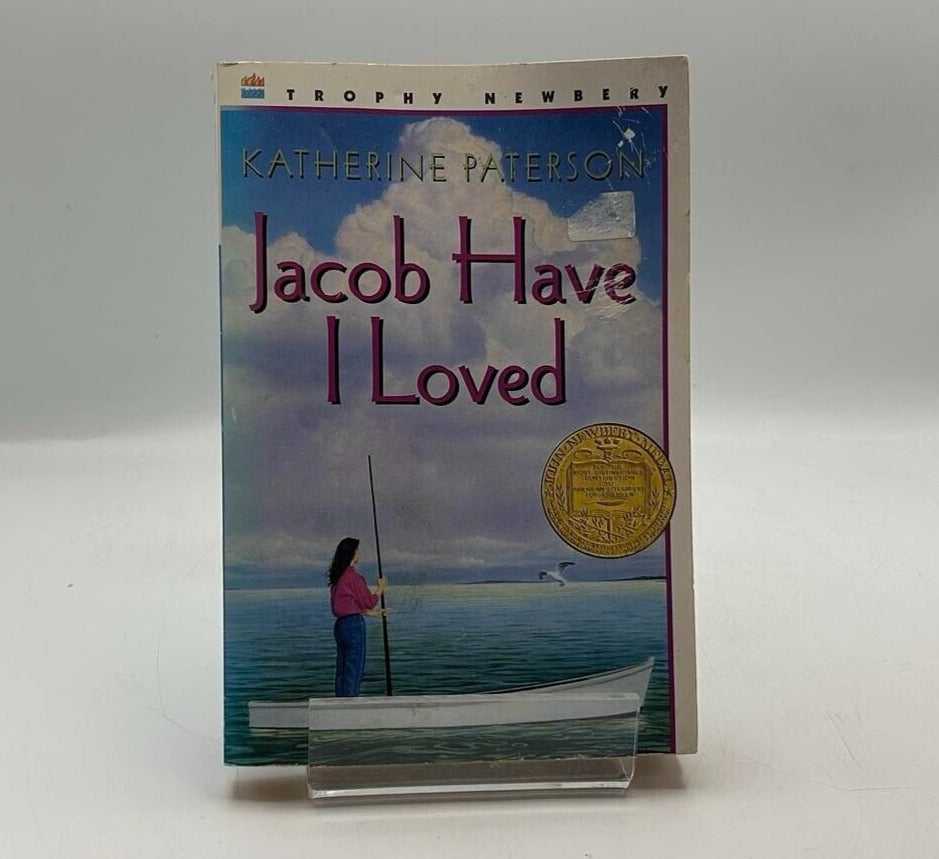 Jacob Have I Loved by Katherine Paterson NEWBERY MEDAL - PAPERBACK BOOK