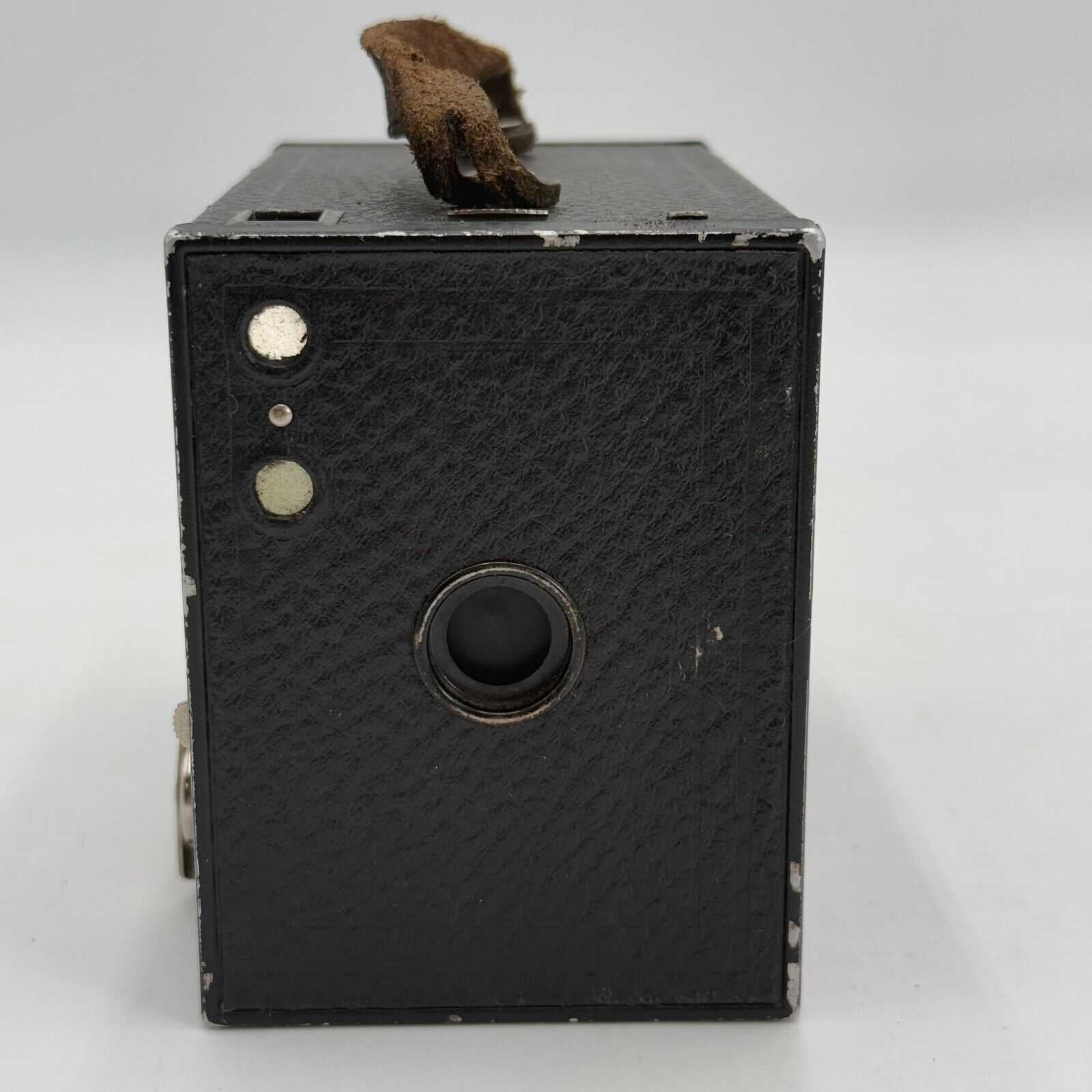 Kodak Brownie Camera No. 2A Model C Patent 1916 Untested As Is