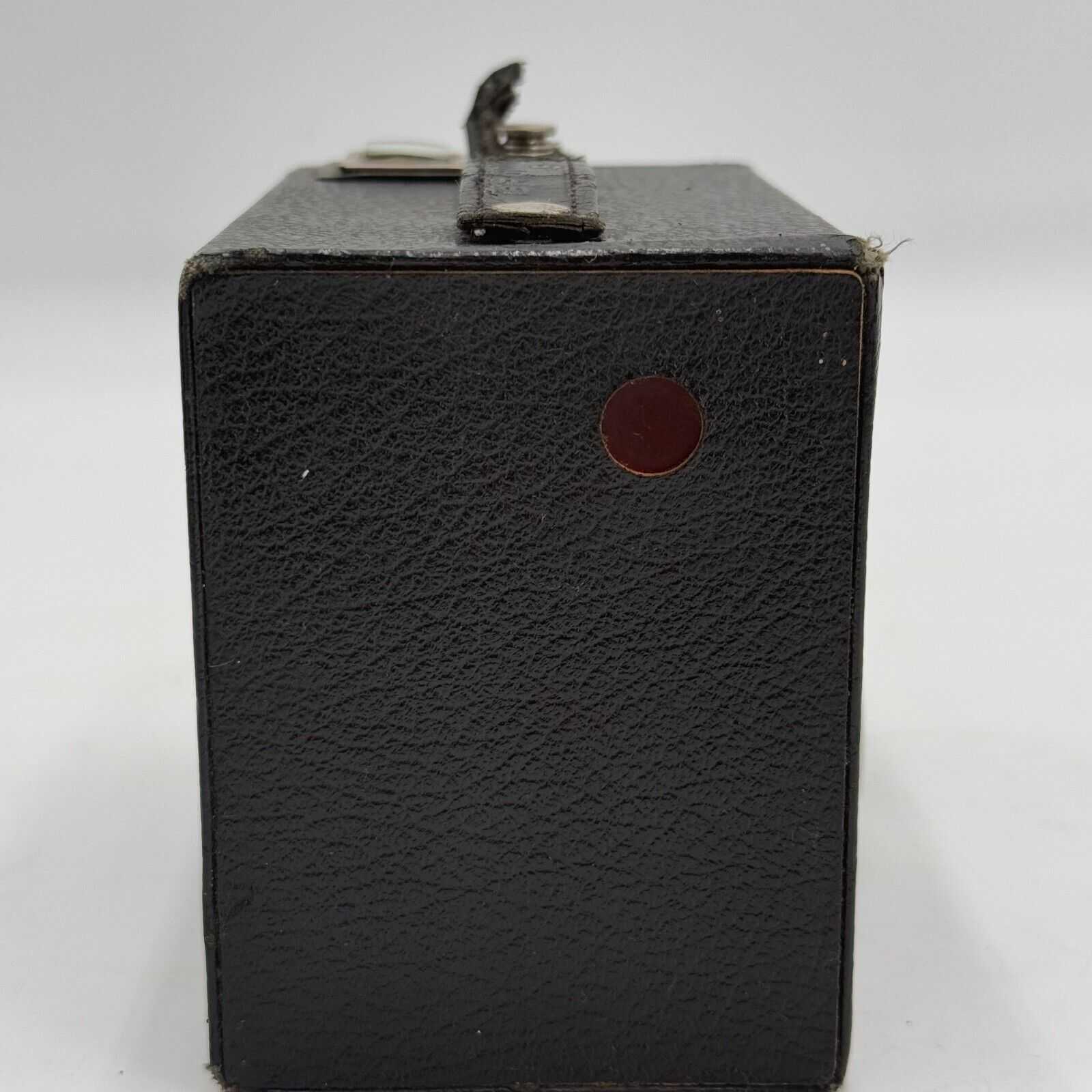 Kodak Brownie Target Six-20 Box Camera - Untested - Vintage Art Deco