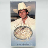 Lane Frost - A Mother's Story as told by Elsie Frost - VHS - New Sealed