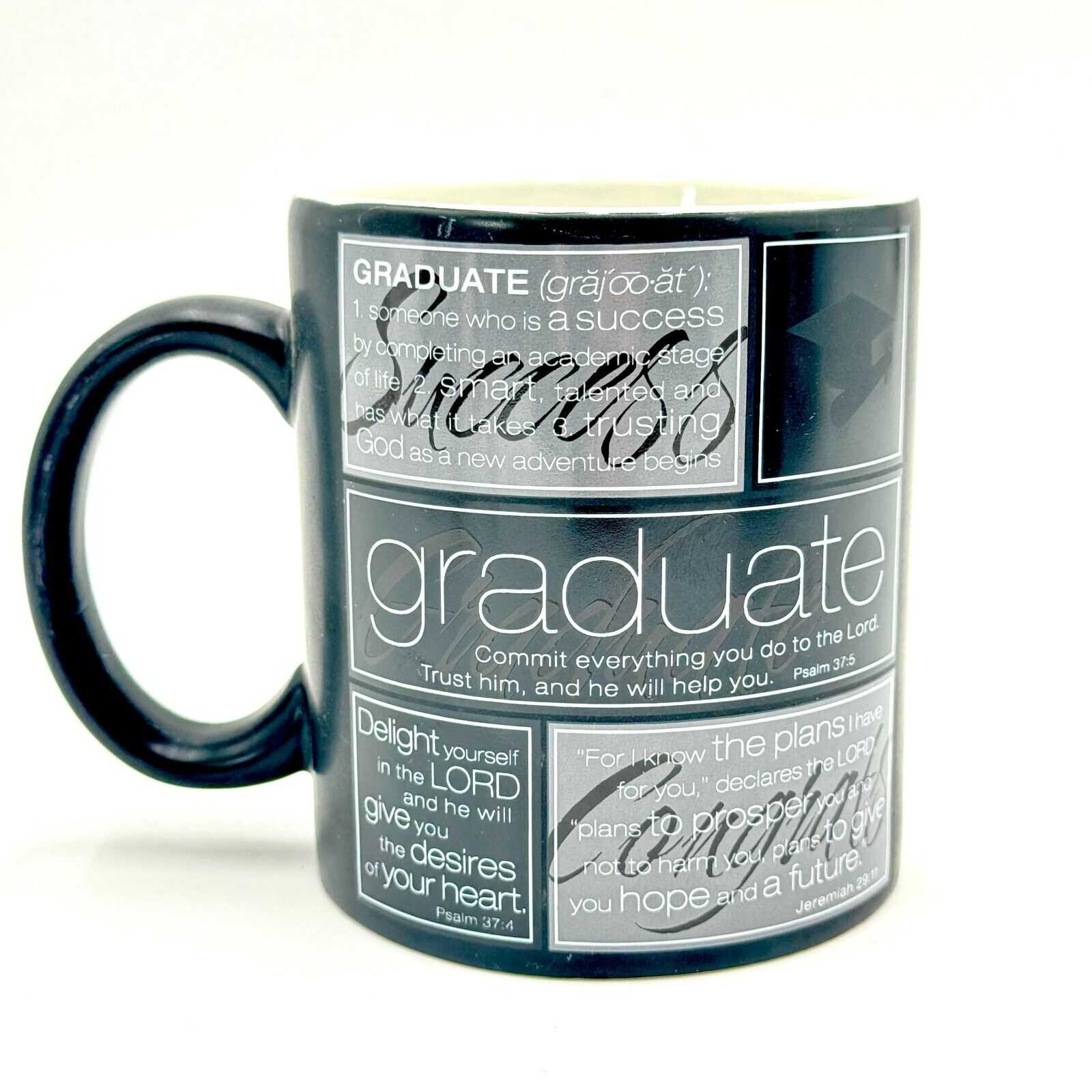 Lighthouse Christian Products Graduation Gift 12oz Mug Dishwasher & Microwave