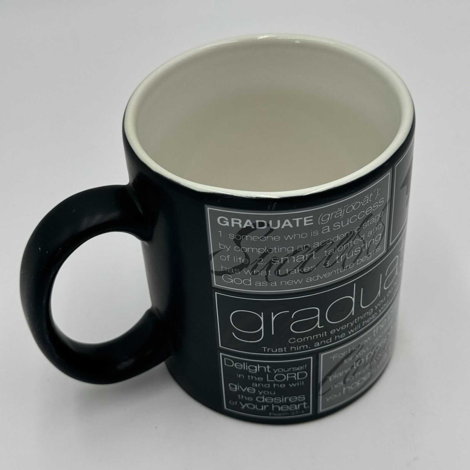 Lighthouse Christian Products Graduation Gift 12oz Mug Dishwasher & Microwave