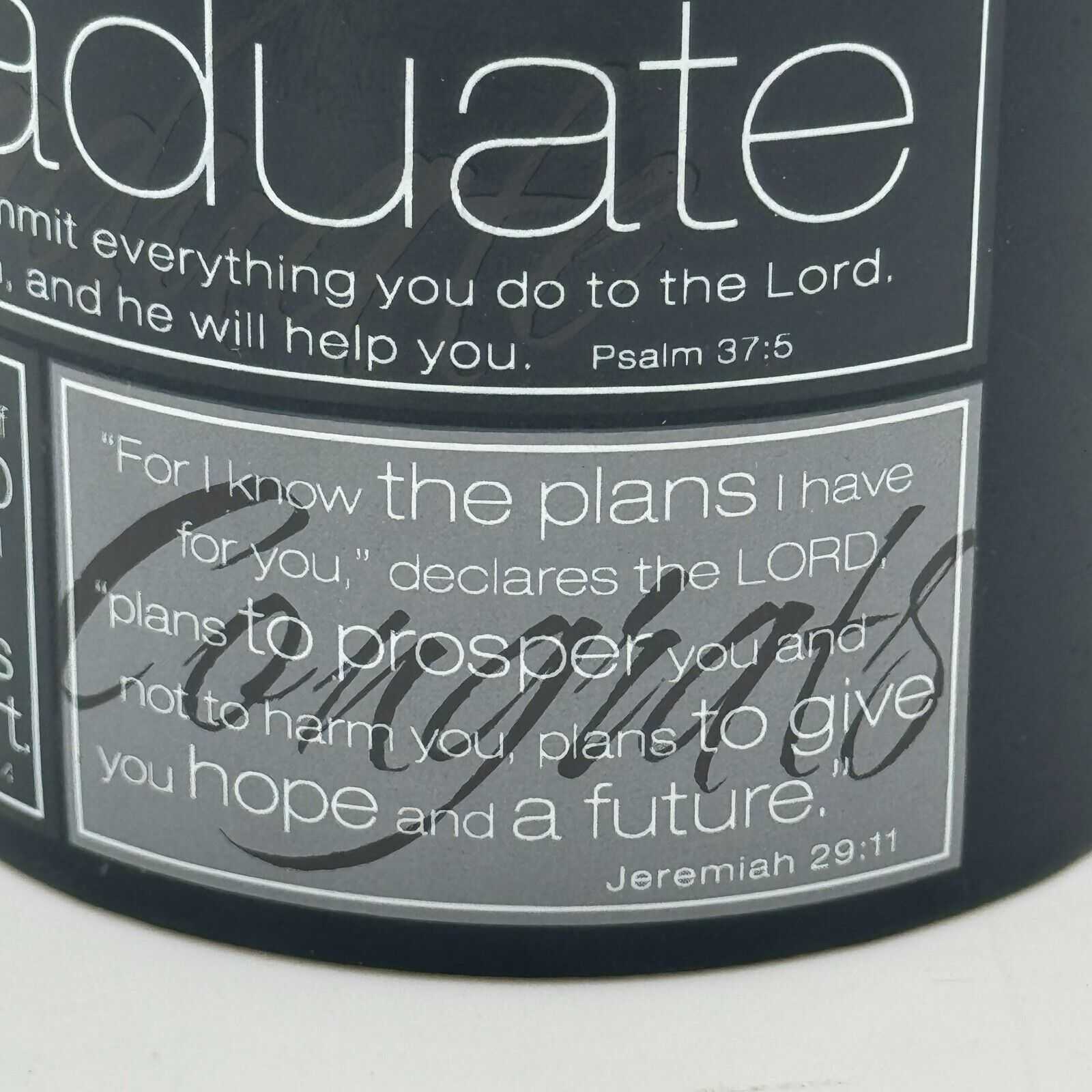 Lighthouse Christian Products Graduation Gift 12oz Mug Dishwasher & Microwave