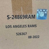 Los Angeles Rams Inflatable Mascot Light Up Brand New In Box Official NFL