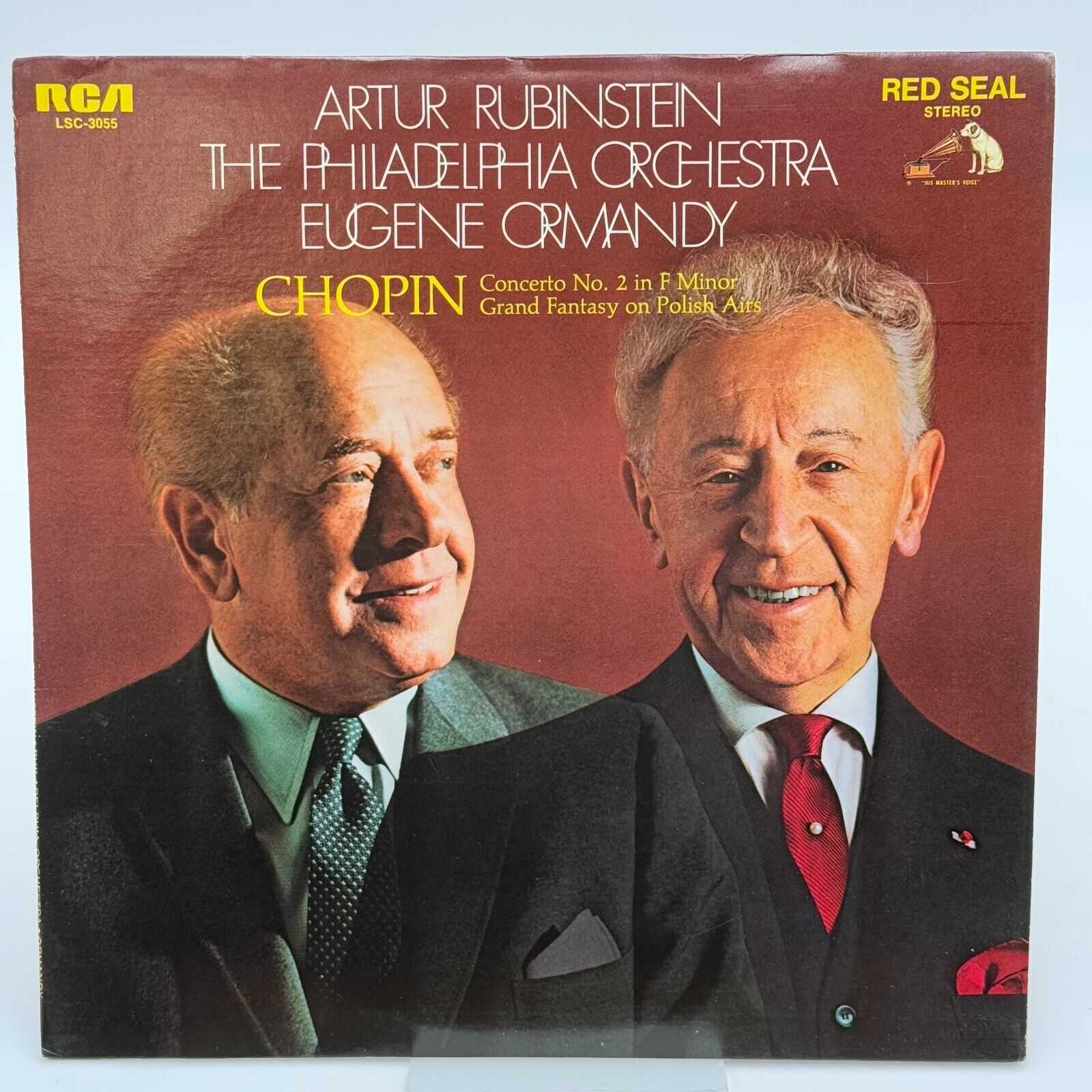 (Lot 8819) Collector’s Set of 20 Vinyl Records Haydn Piano Sonatas Harp Trumpet