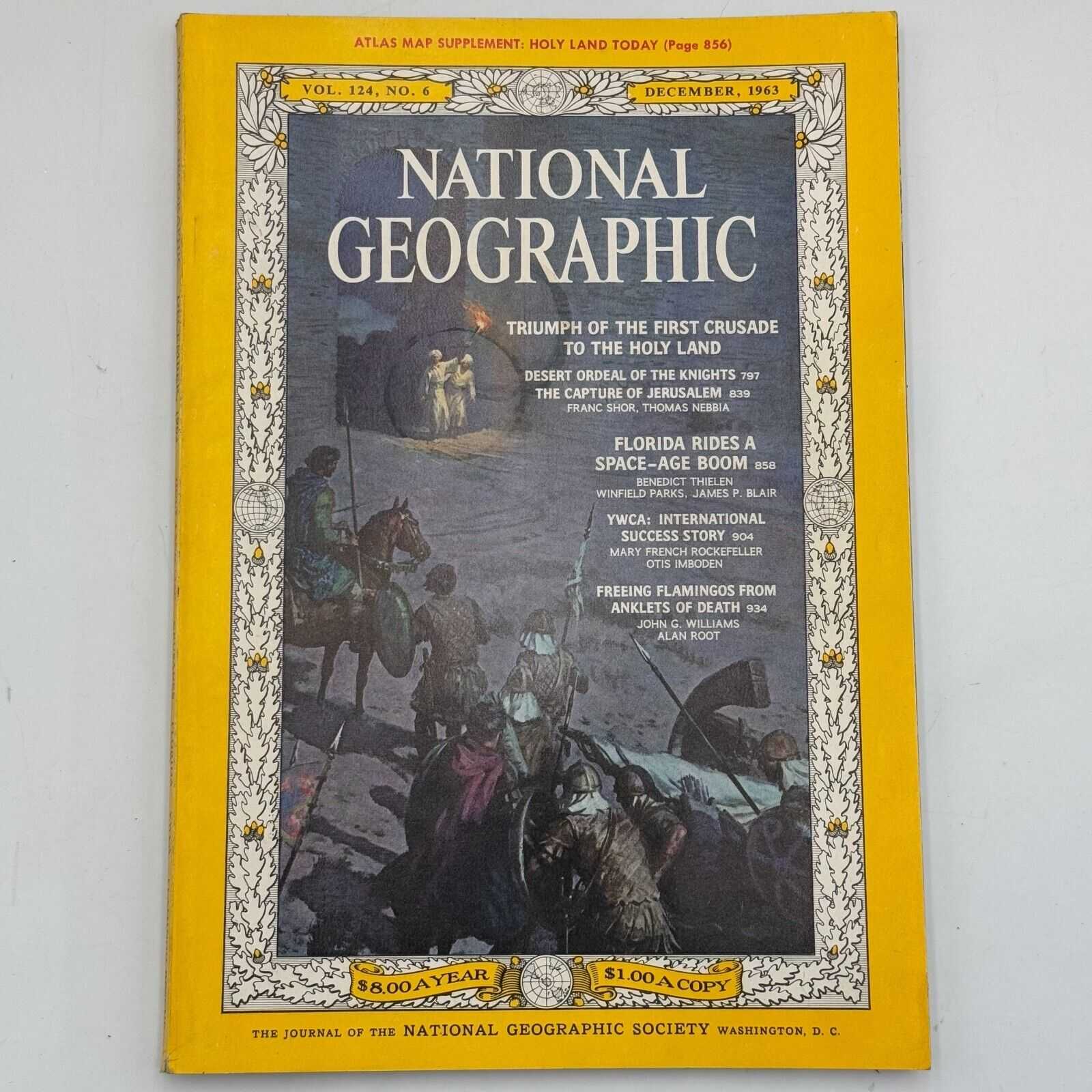 Lot of 47 Issues of National Geographic Magazine PB Books 1953 - 1988