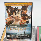 Lot of 6 Christiam Children’s DVD Lion Judah Cartoon & Christmas Carols New