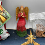 Lot of Various Christmas Decorations Jesus Joy Banner Table Mat Toys Ornaments