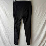 Max & Mia Black Leggings Yoga Pants Sweatpants Women’s Size S Small