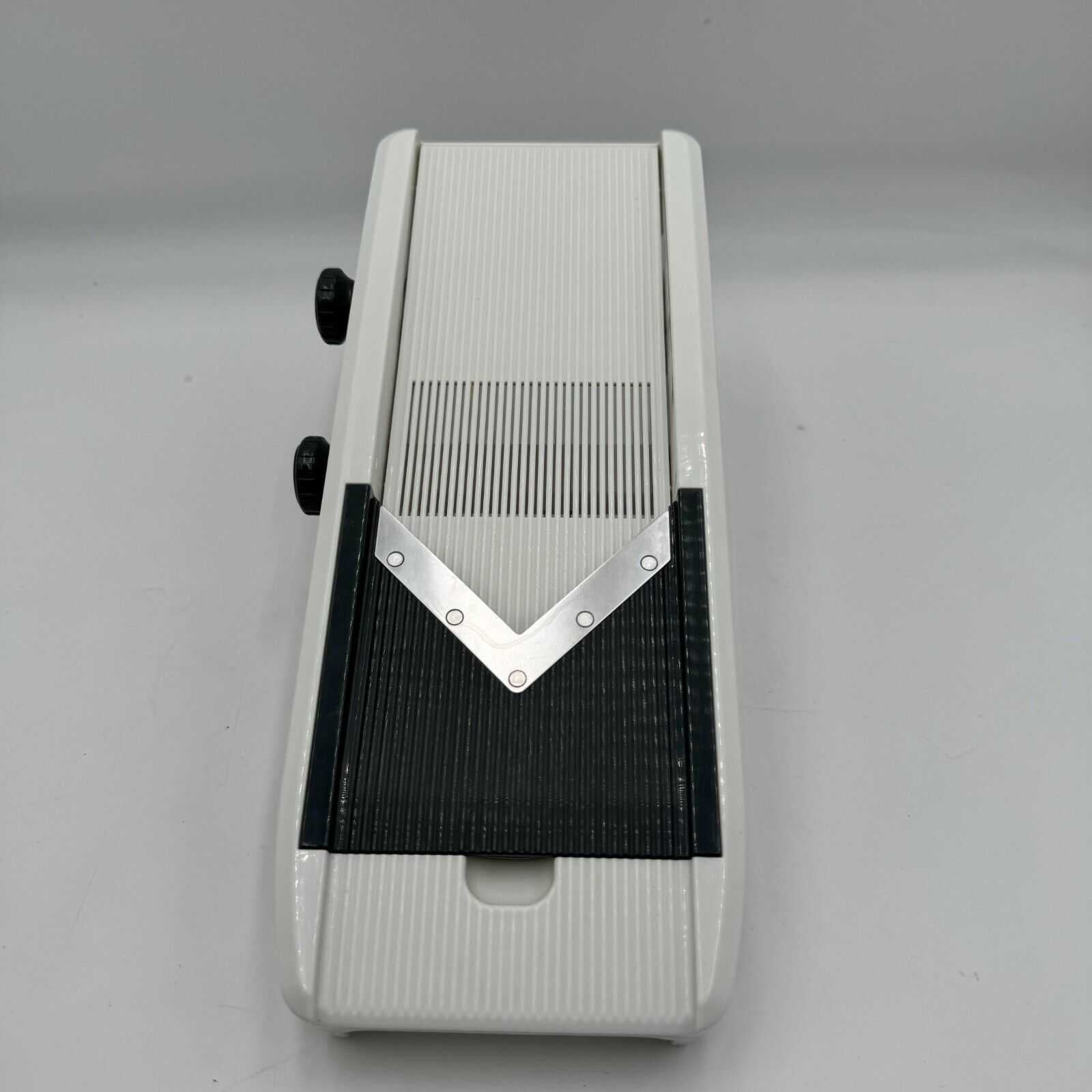 Mueller Austria V-Pro 5 Mandoline Vegetable Cheese Slicer Grater 5 Blade