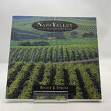 Napa Valley: The Ultimate Winery Guide by Antonia Allegra 1997 PAPERBACK BOOK