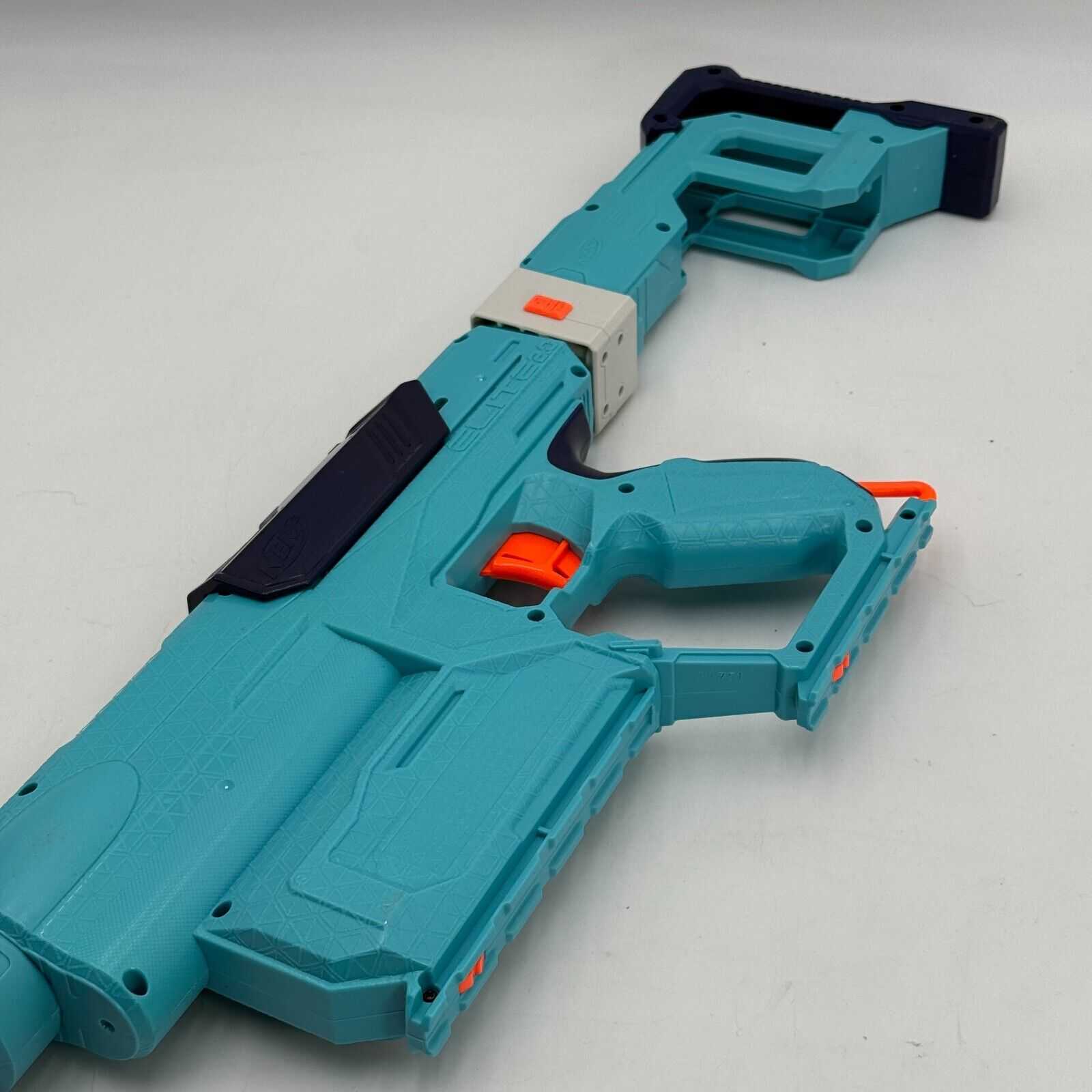 Nerf Elite 2.0 Lock N Load Blaster Pack Hasbro Toys Blue (no scope, grip, darts)