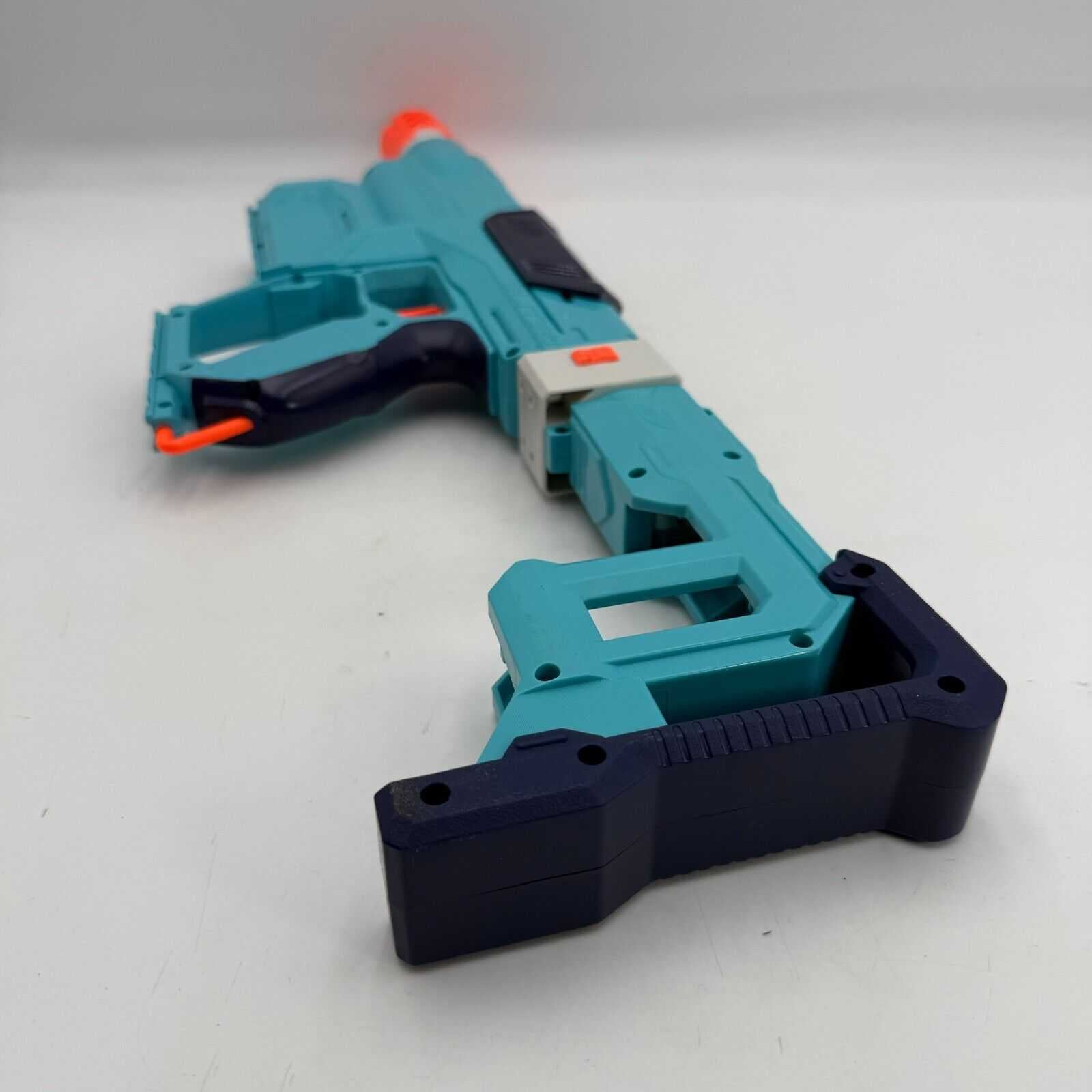 Nerf Elite 2.0 Lock N Load Blaster Pack Hasbro Toys Blue (no scope, grip, darts)