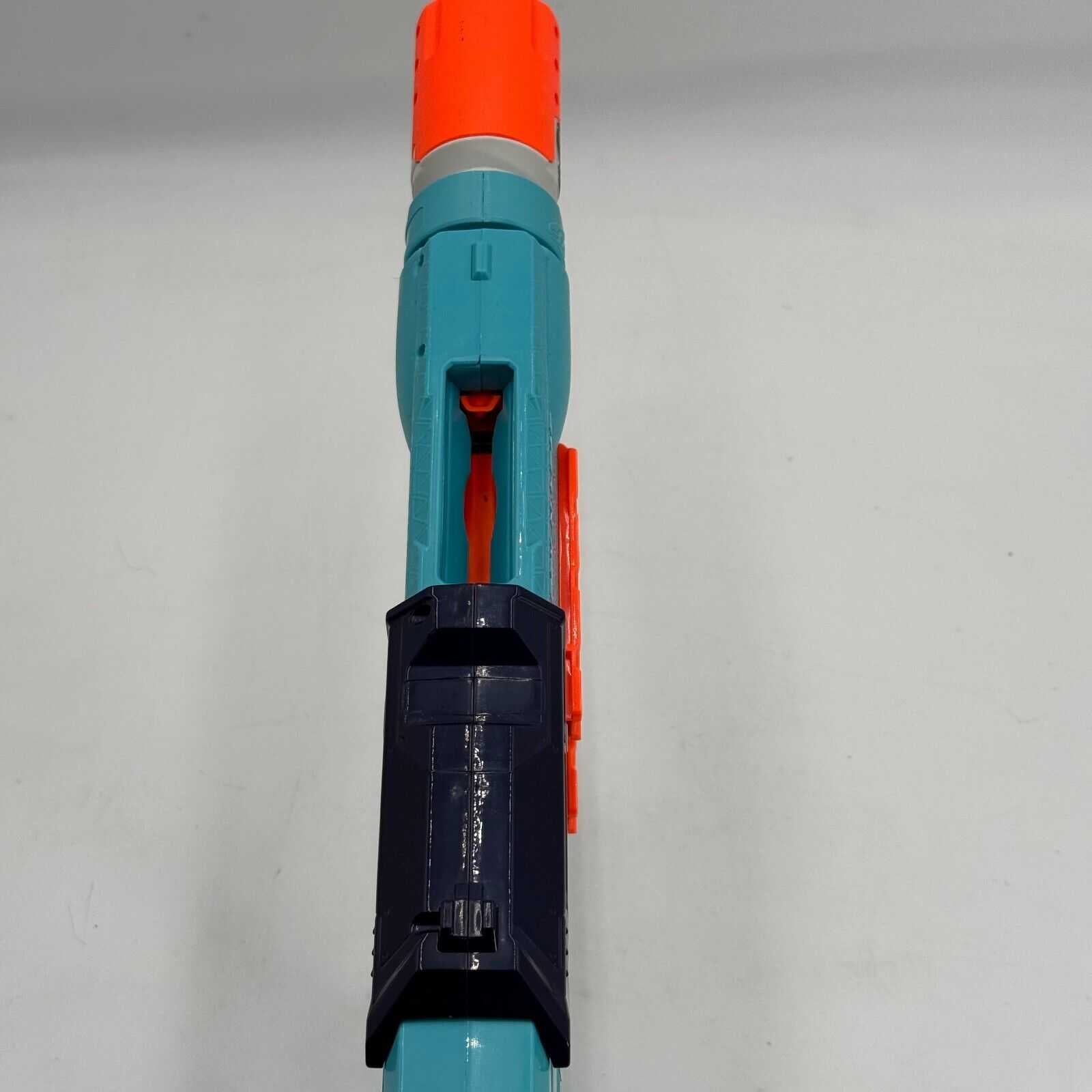 Nerf Elite 2.0 Lock N Load Blaster Pack Hasbro Toys Blue (no scope, grip, darts)