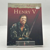 Oxford School Shakespeare: Henry V by William Shakespeare NEW BOOK