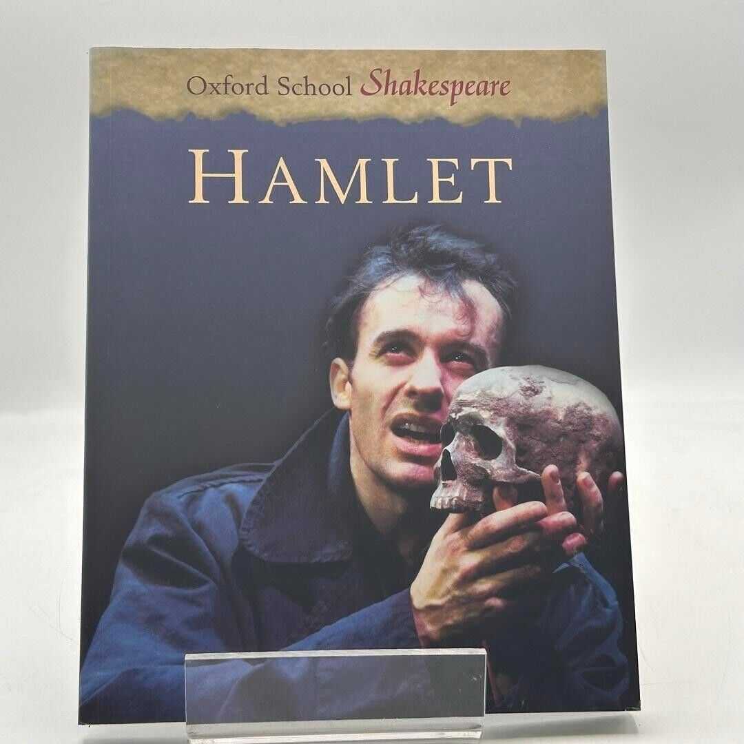 Oxford School Shakespeare Series: HAMLET by William Shakespeare 2002 PAPERBACK