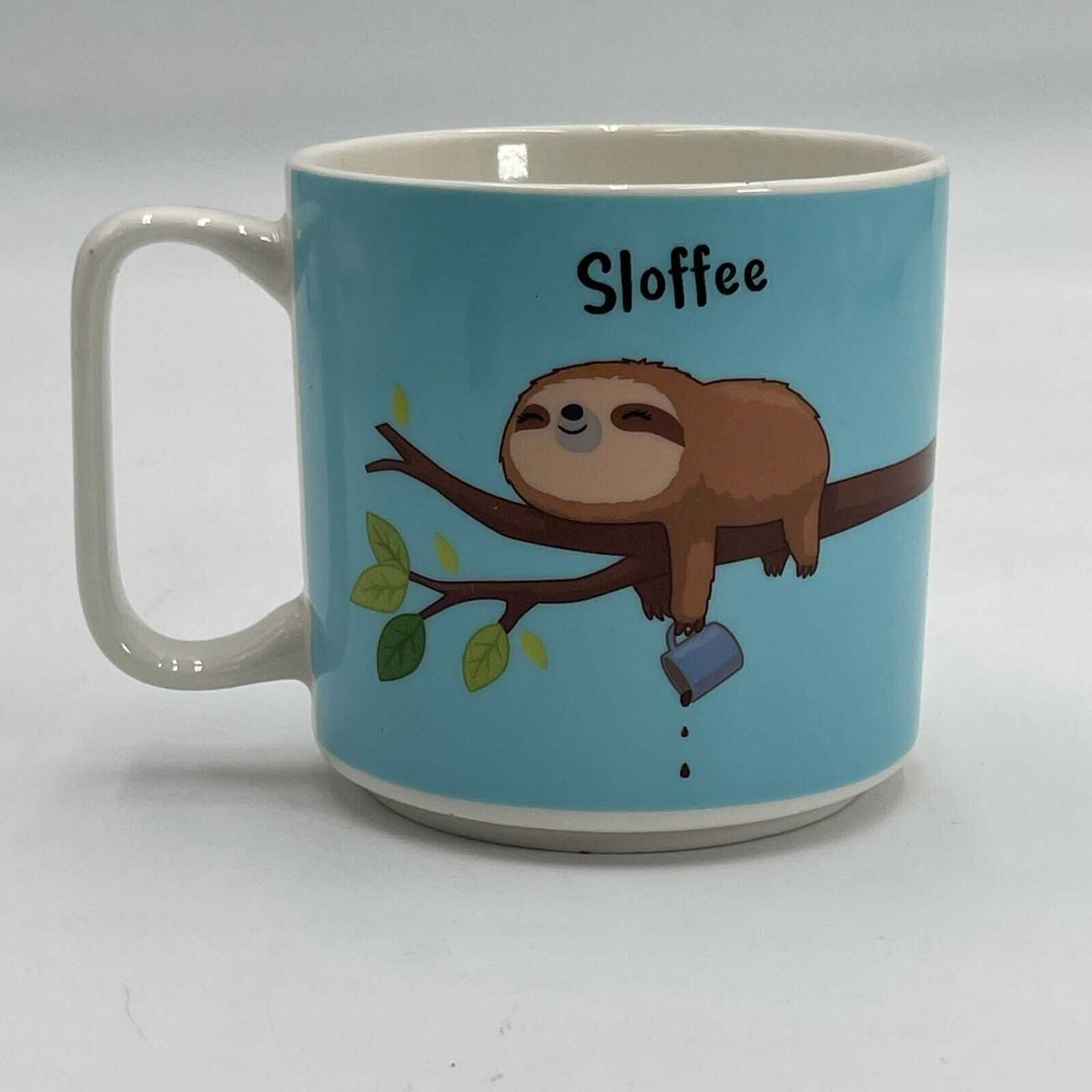 Paladone Sloffee Coffee Tea Cup Mug Sloth 3.5 inches