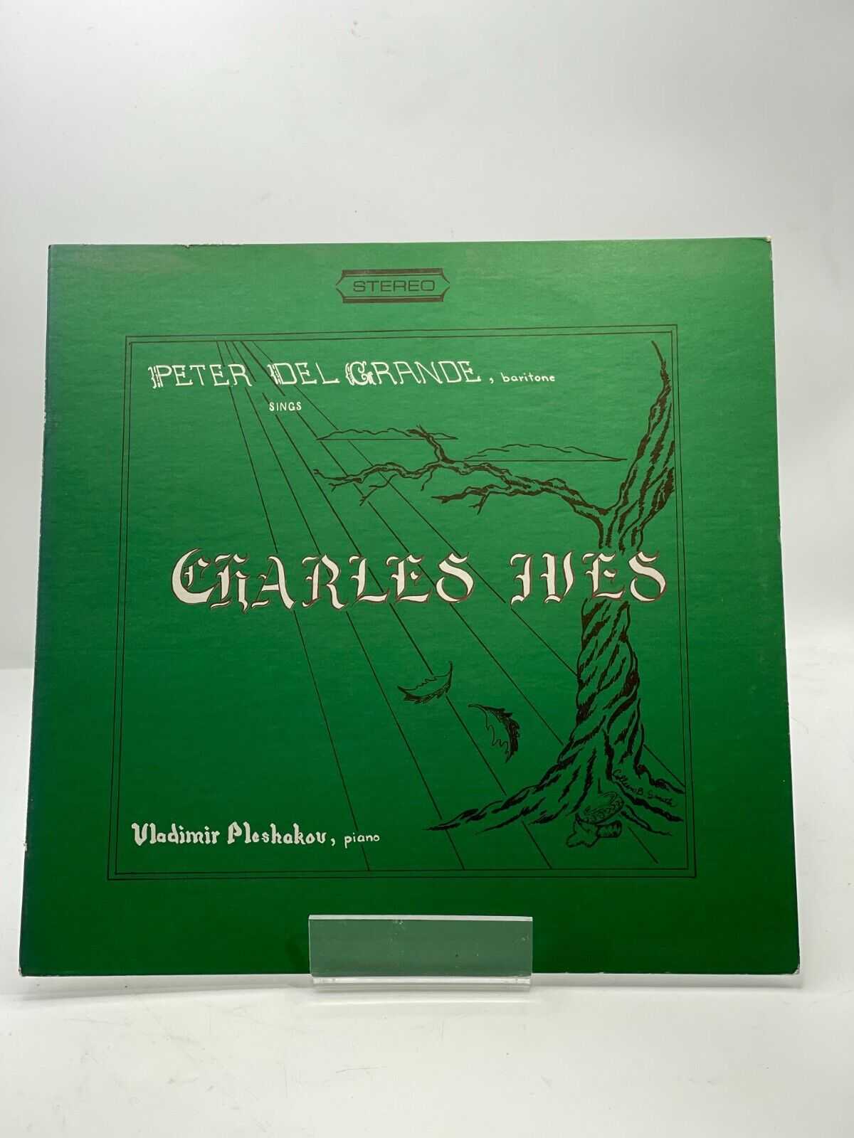 Peter Del Grande~Charles Ives~Vladimir Pleshakov~Orion CST-106