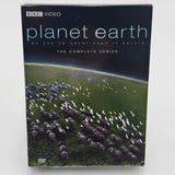 Planet Earth The Complete Series DVD Box Set BBC Video Nature '07 missing disc 1