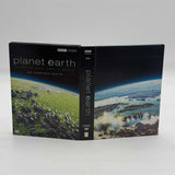 Planet Earth The Complete Series DVD Box Set BBC Video Nature '07 missing disc 1