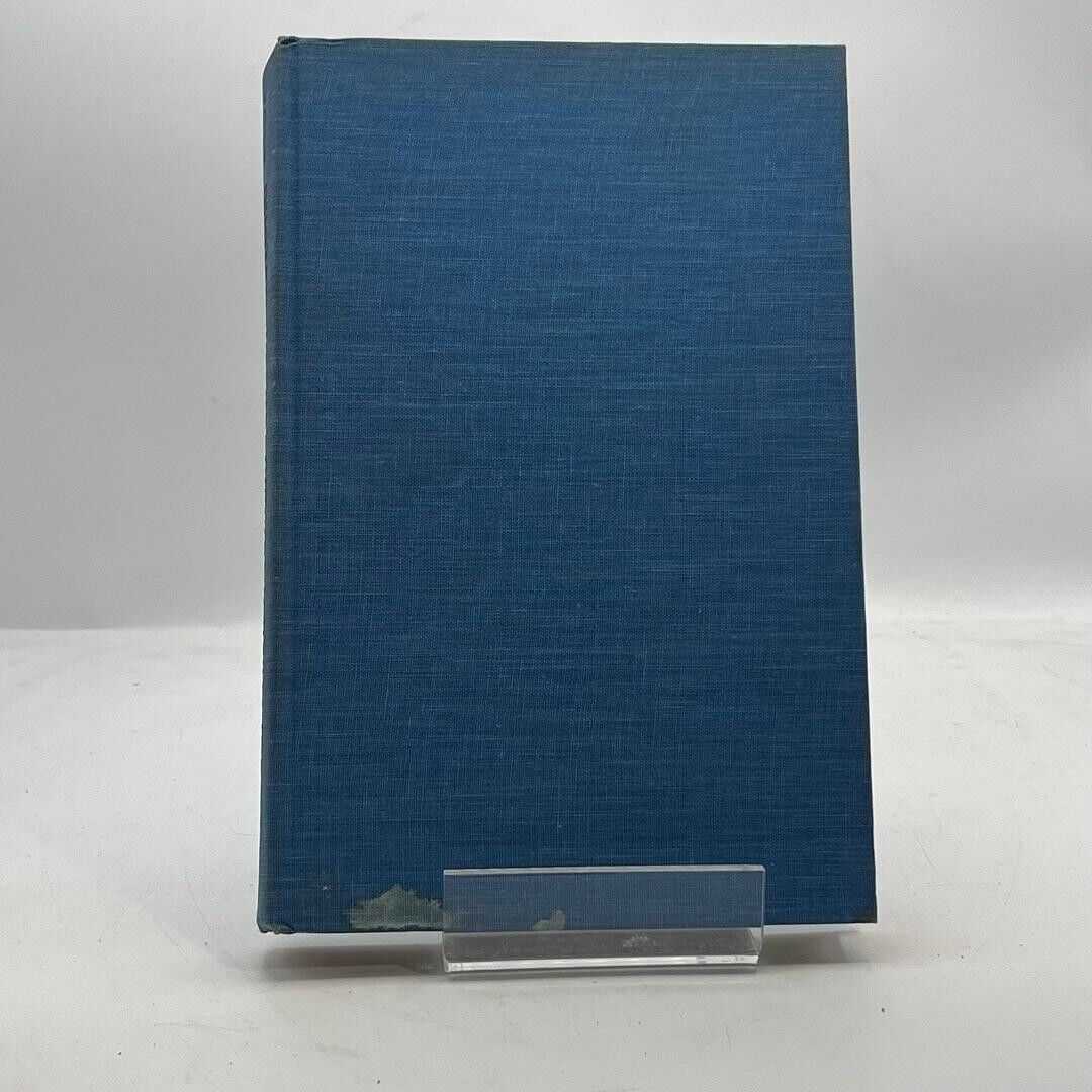 Quotations of Courage and Vision by Carl Hermann Voss 1972 HARDCOVER BOOK