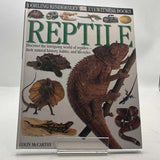 Reptile Discovery: The Intriguing World of Reptiles by Colin McCarthy HC