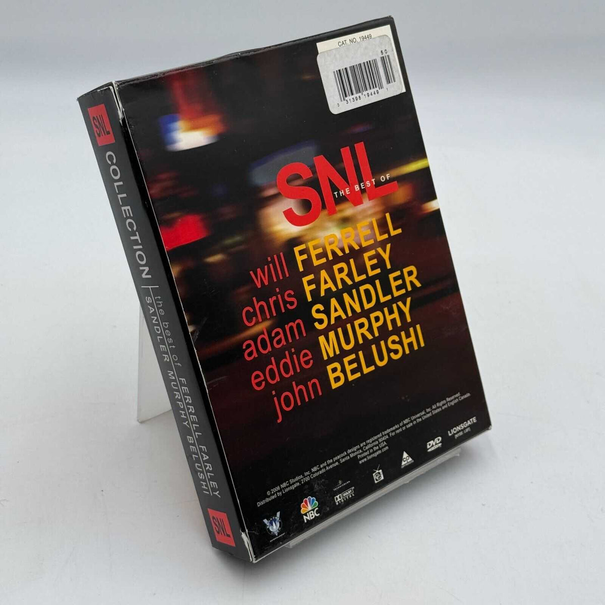 SNL Collection Adam Sandler Will Ferrel Chris Farley Eddie Murphy John Belushi