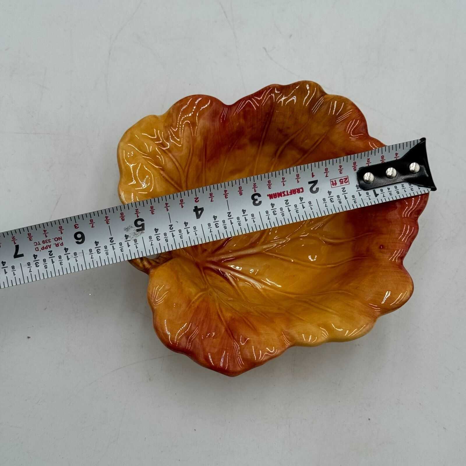 Set of 3 Fitz & Floyd Classic Fall Harvest Leaf Dish 2 Pumkin Soup Bowl Lid