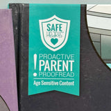 Set of 3 Safe Hearts Proactive Parent Kid Conversation Books Restoration