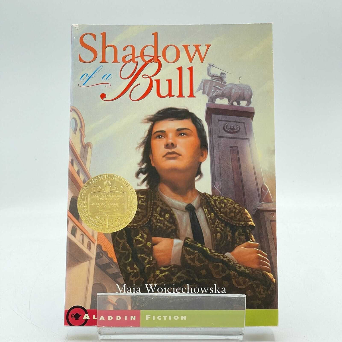 Shadow Of A Bull - Paperback By Wojciechowska, Maia