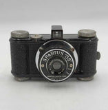 Spartus “35” F.7.7 50mm Vintage Black Camera EXTREMELY RARE MODEL