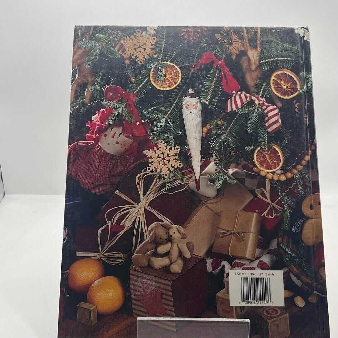 Spirit of Christmas by Leisure Arts Staff (1994, Hardcover)