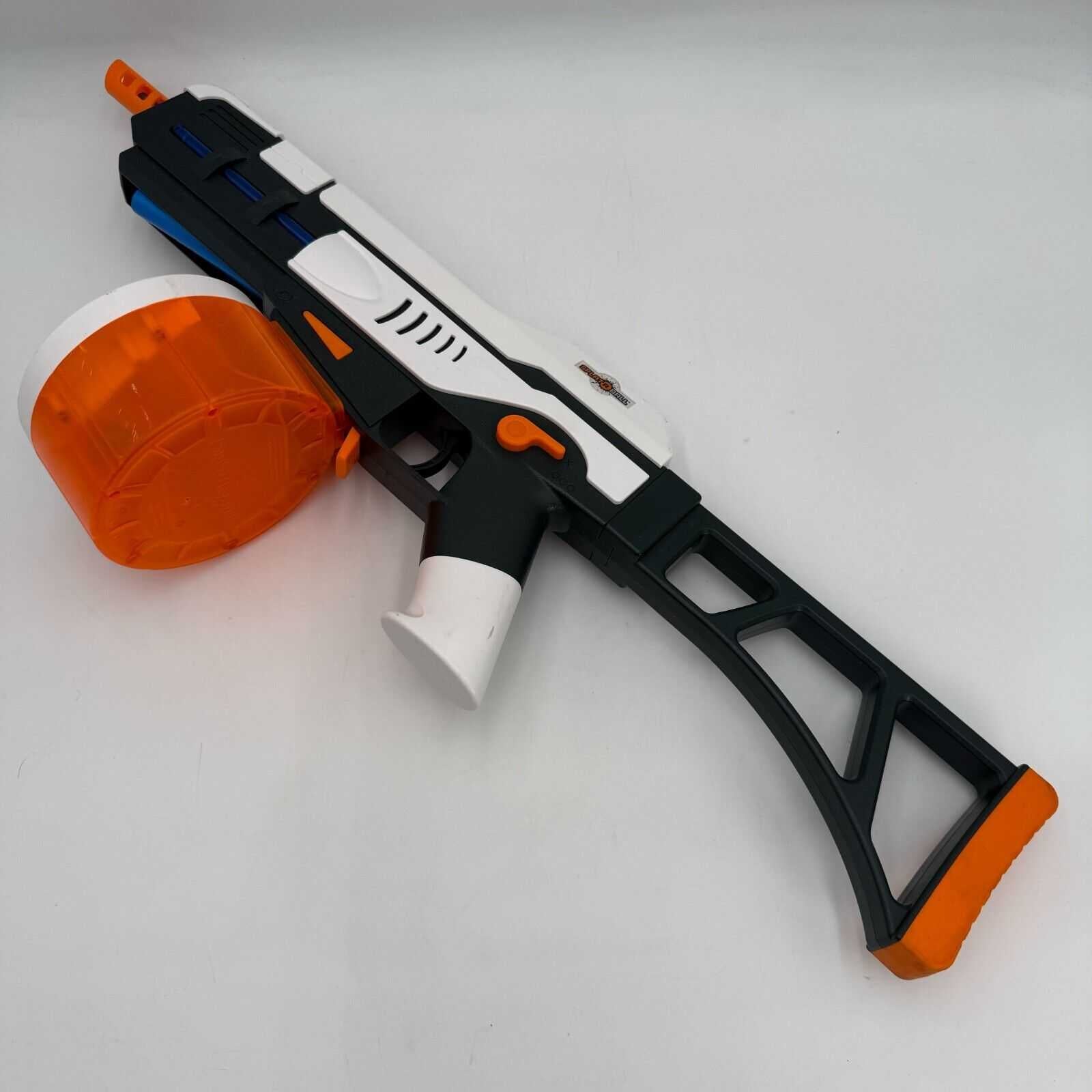 Splat-R-Ball SRB1200 Water Bead Blaster Kit Orange + 10,000 Gellets Electric