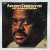 Stanley Turrentine - I Have You Ever Seen The Rain F-9493 Fantasy Gatefold 1975