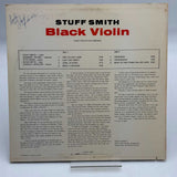 Stuff Smith - Black Violin GER LP 1967