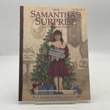 THE AMERICAN GIRLS COLLECTION -Book 1 & 3 of the Samantha Books 1904 PAPERBACK