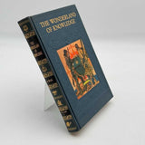 THE WONDERLAND OF KNOWLEDGE Volume 1 A-BAL Encyclopedia 1937 HARDCOVER