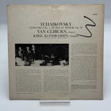 Tchaikovsky, Concerto No. 1 Cliburn Kondrashin Vinyl RCA Victor LM-2252