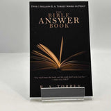 The Bible Answer Book by R. A. Torrey 1999 PAPERBACK BOOK