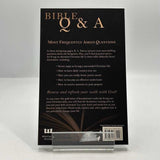 The Bible Answer Book by R. A. Torrey 1999 PAPERBACK BOOK