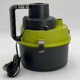 The Black Series Mulitfunction Wet & Dry Vacuum 12V Motor 12DC Plug