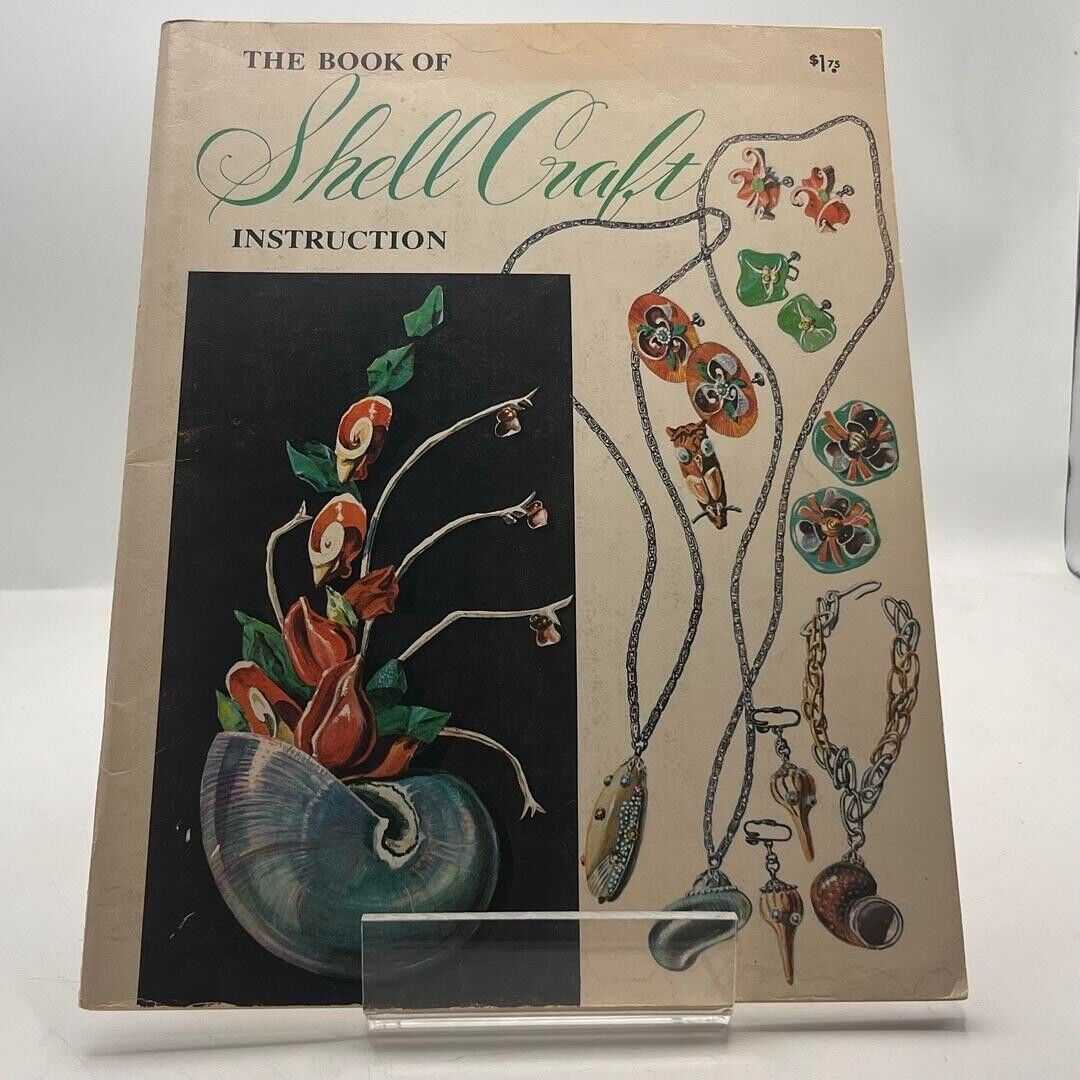 The Book of Shell Craft Instruction pb